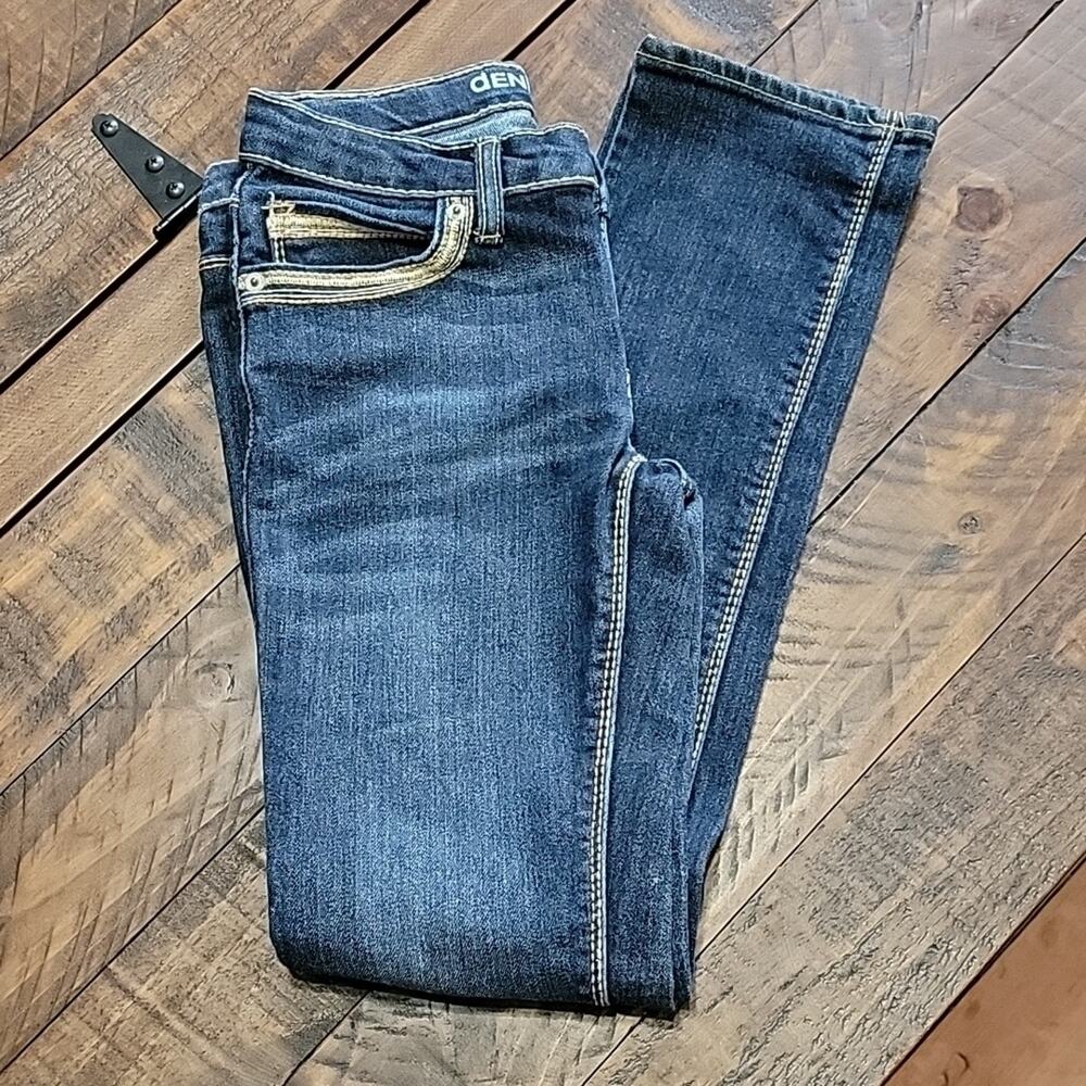 Girl's Denizen from LEVIS Skinny Jeans Sz 10